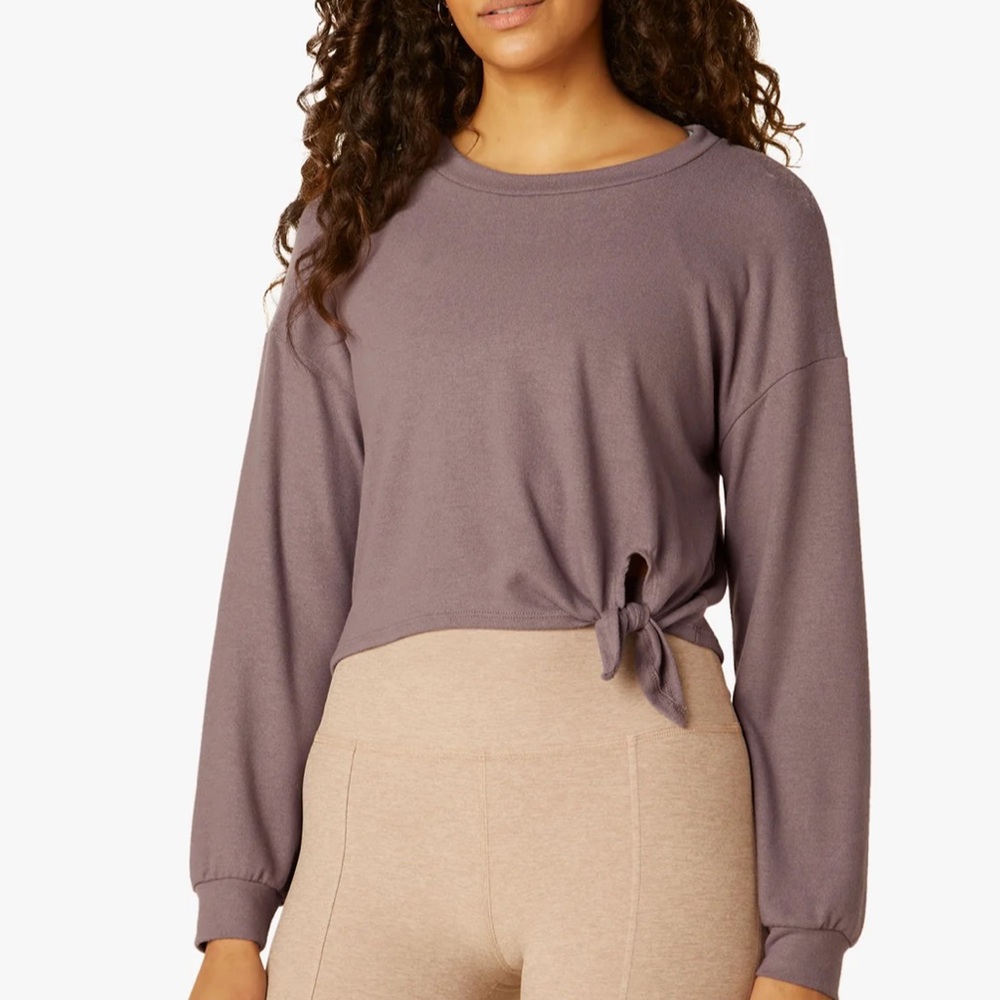 Beyond Yoga Super Soft Top! 💜